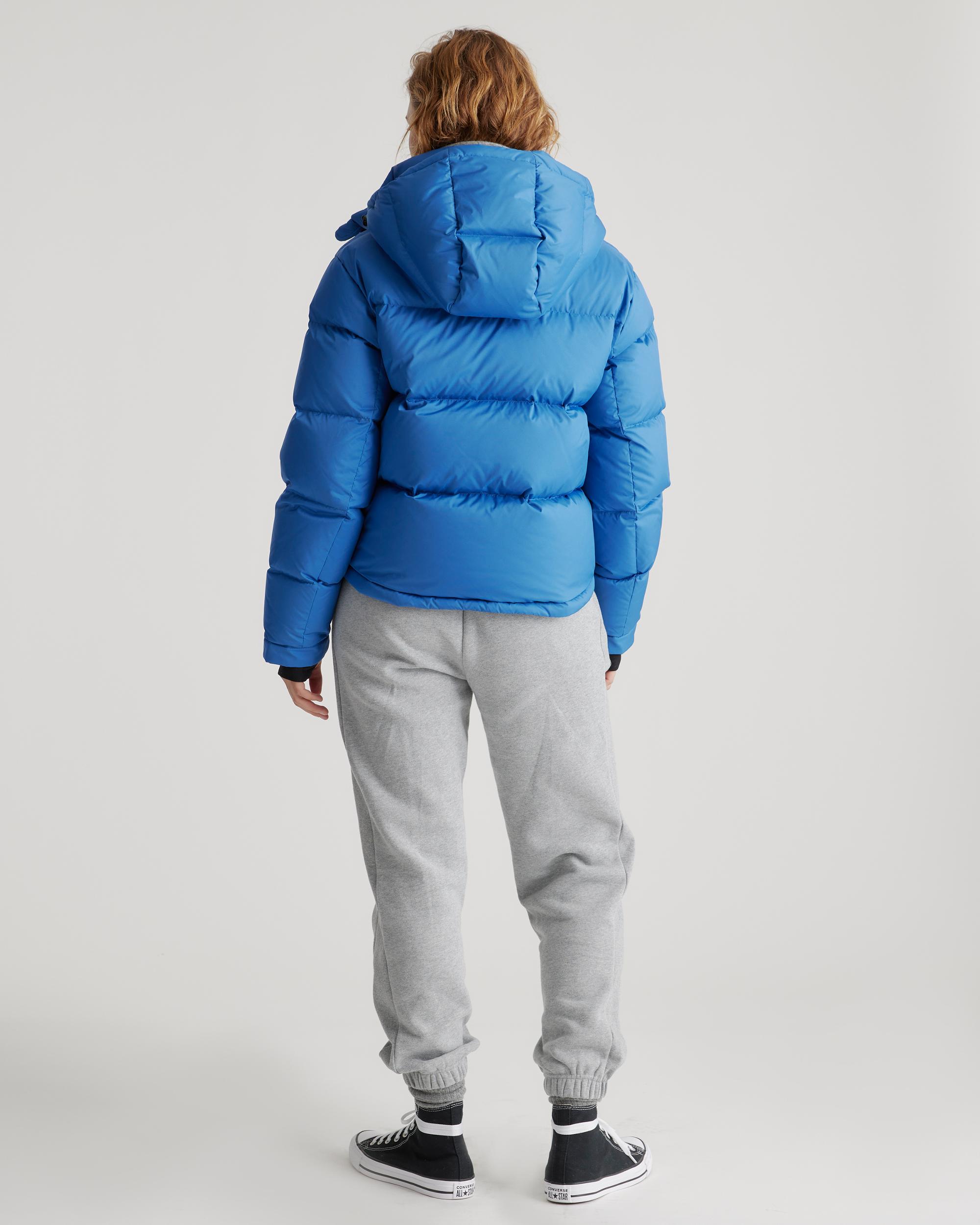 Quince | Women's Responsible Down Cropped Puffer Jacket Recycled Polyester Product Image