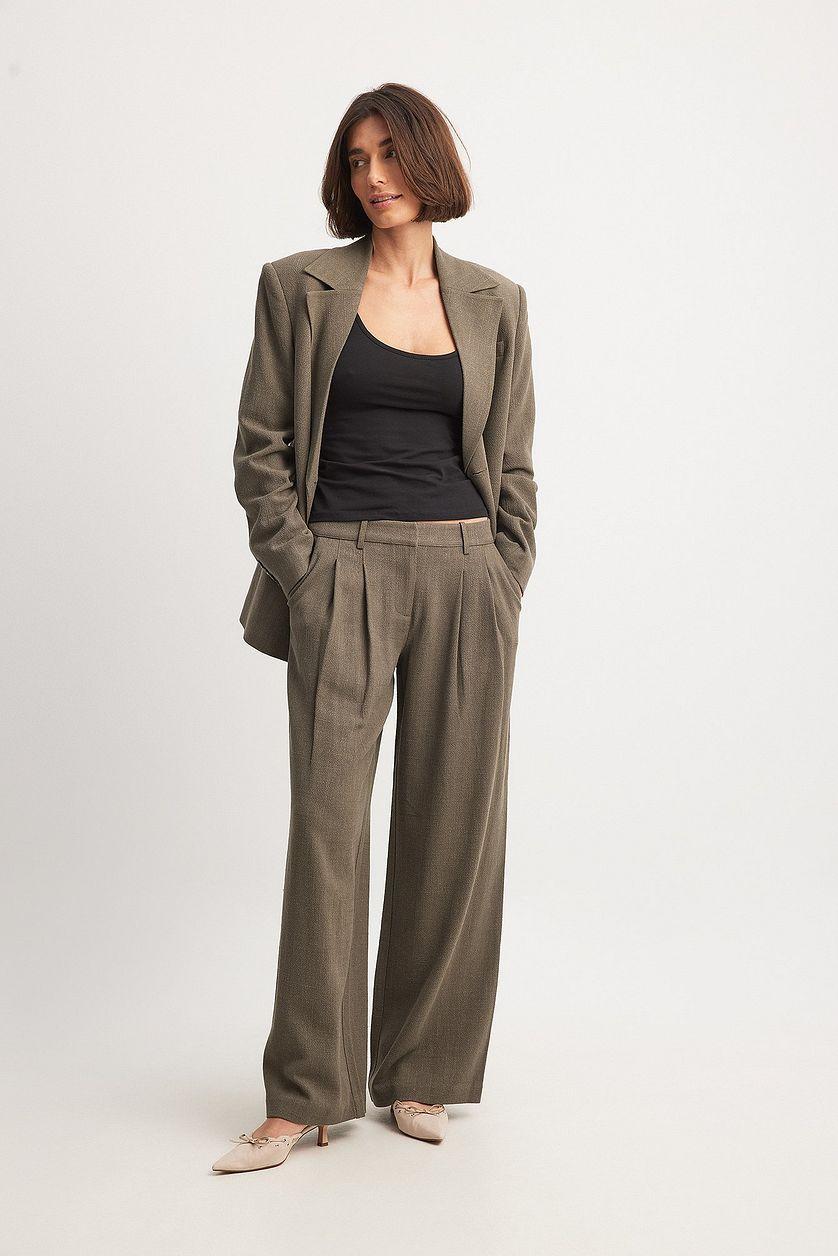 Double Breasted Blazer Product Image