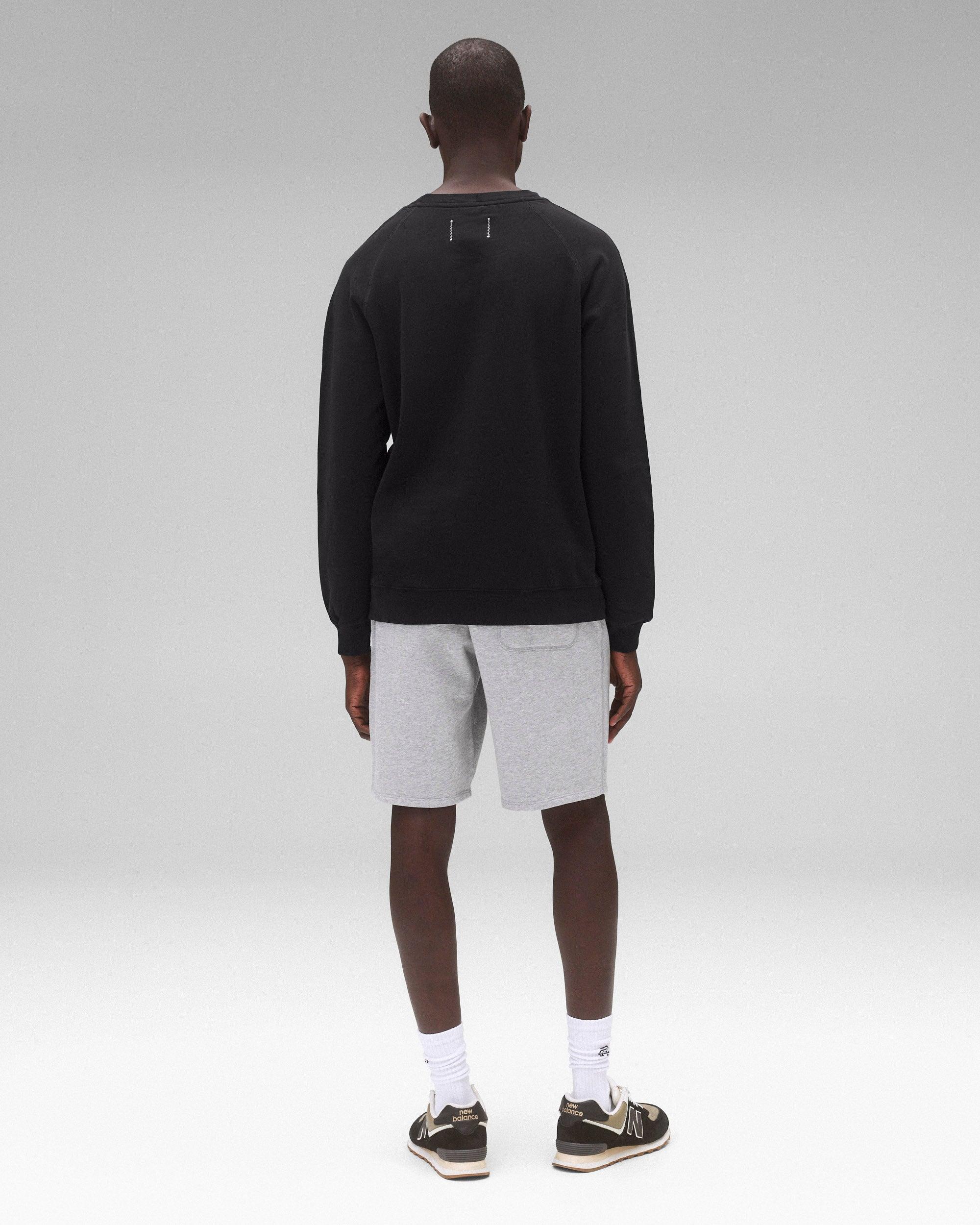 Lightweight Terry Classic Crewneck - Vault Male Product Image