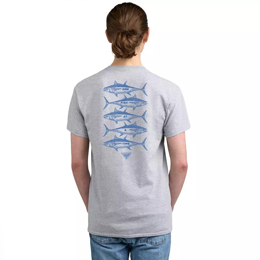 Men's Columbia PFG Short Sleeve Graphic Tee,  Product Image