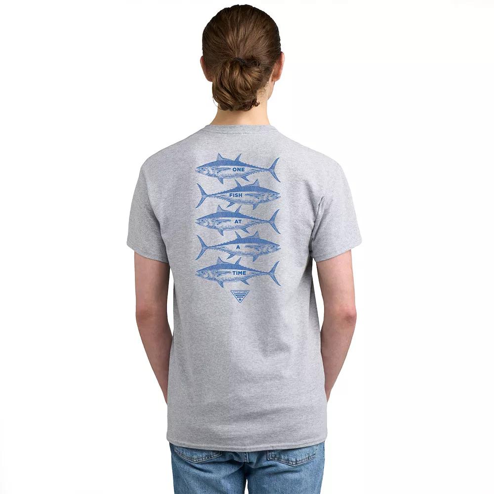 Men's Columbia PFG Tajon Graphic Tee,  Product Image