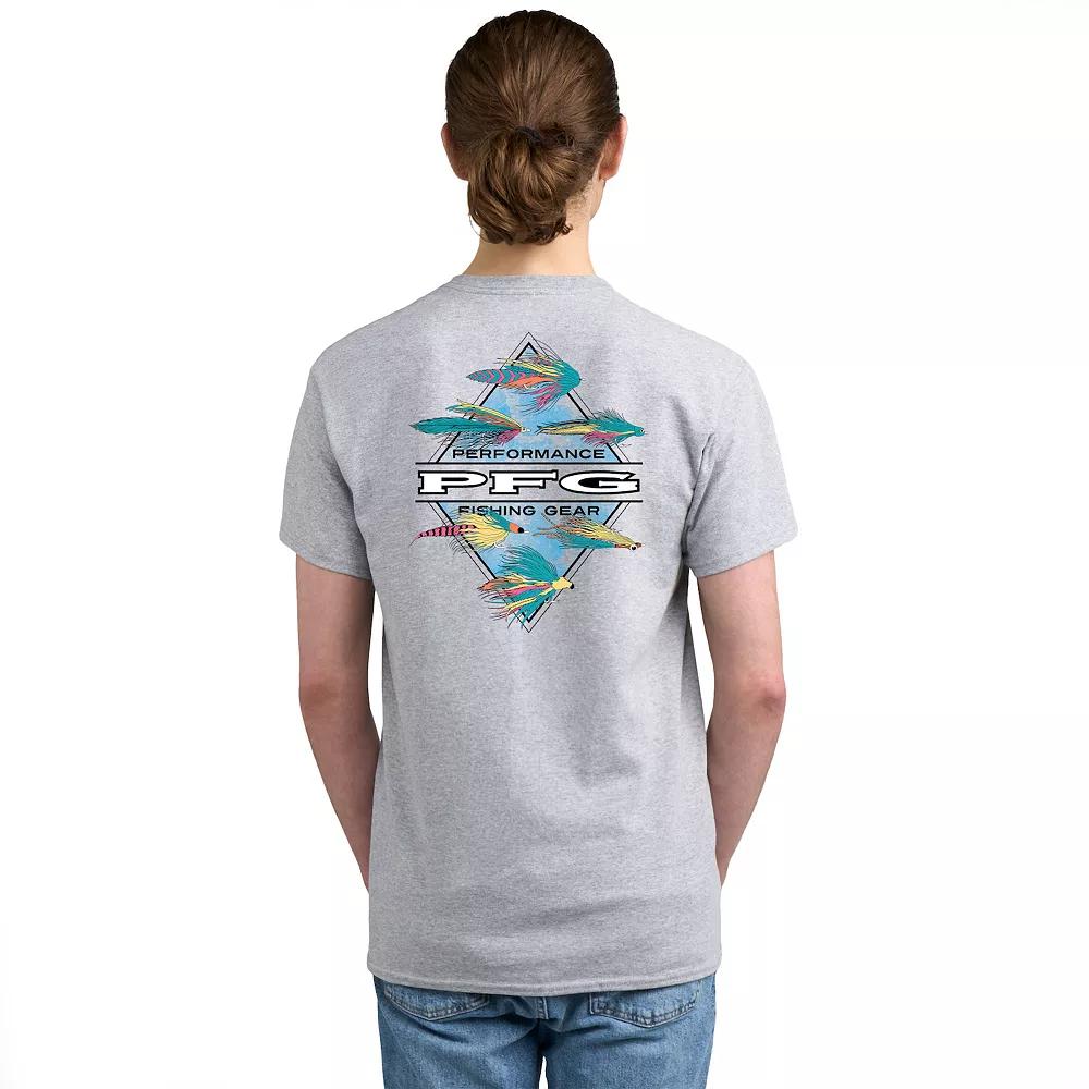Men's Columbia PFG Short Sleeve Graphic Tee,  Product Image