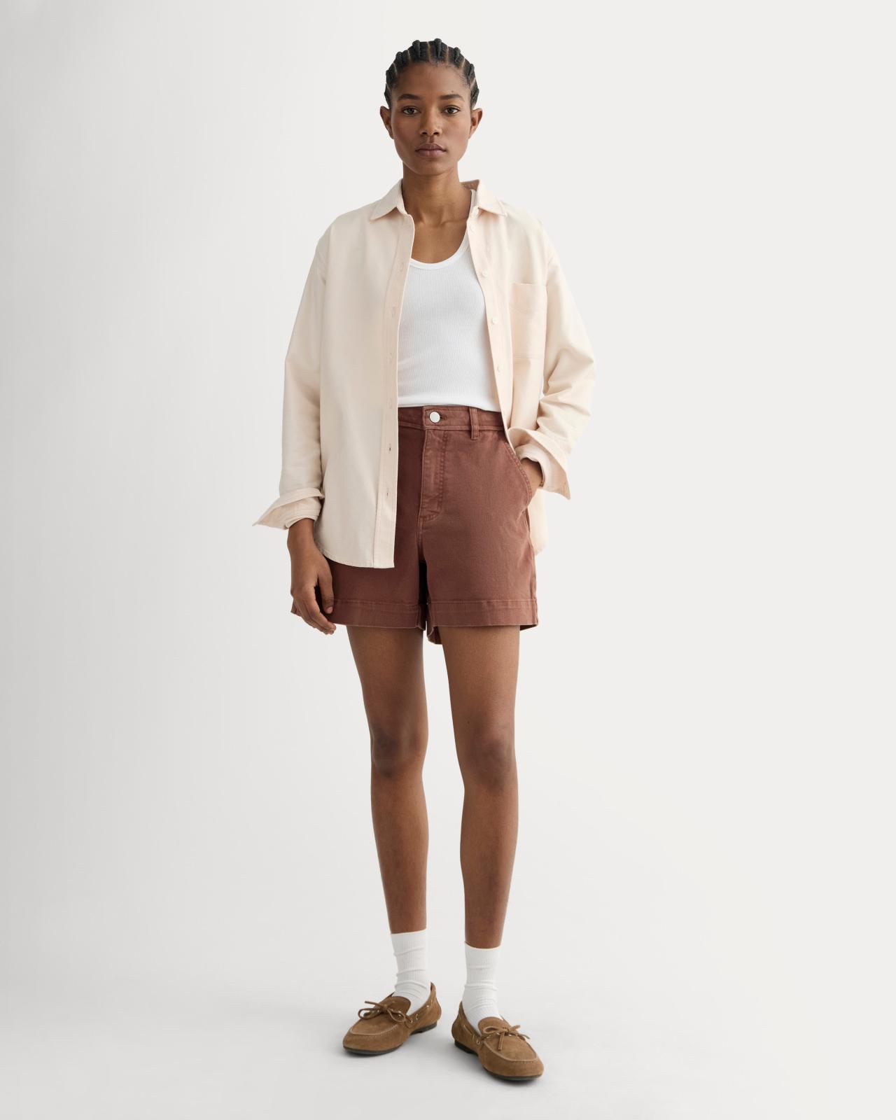 Womens Utility Short by Everlane Product Image