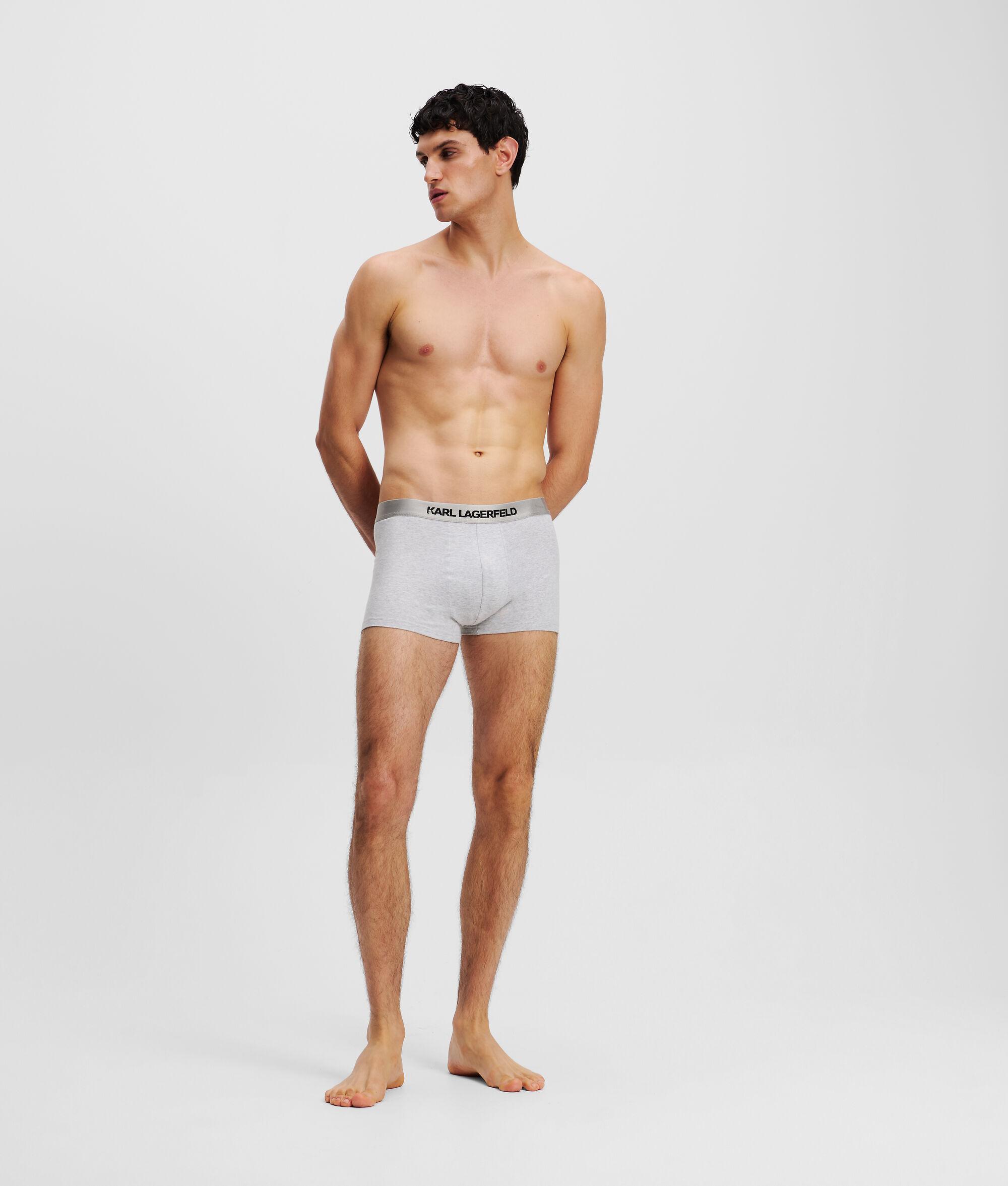 METALLIC LOGO TRUNKS – 3-PACK Product Image