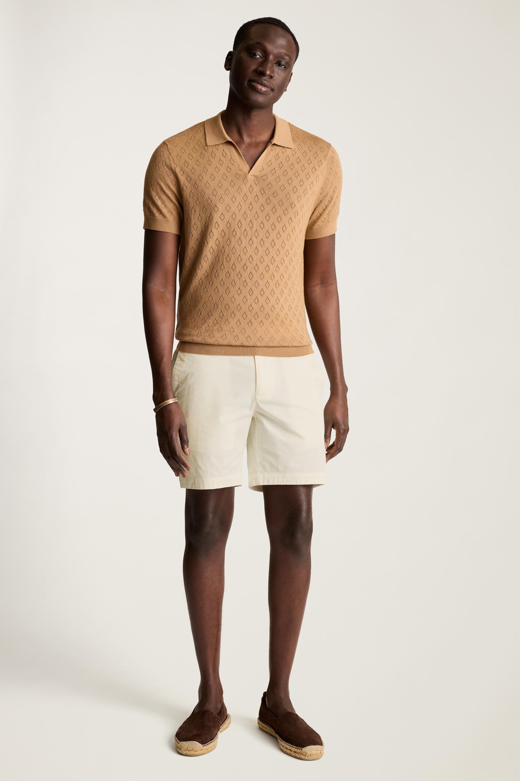 Lightweight Chino Short Product Image