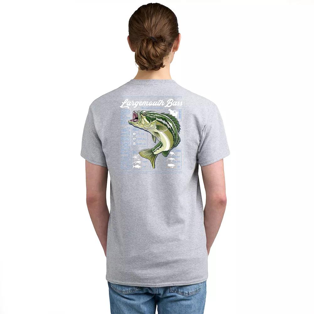 Men's Columbia PFG Short Sleeve Graphic Tee,  Product Image