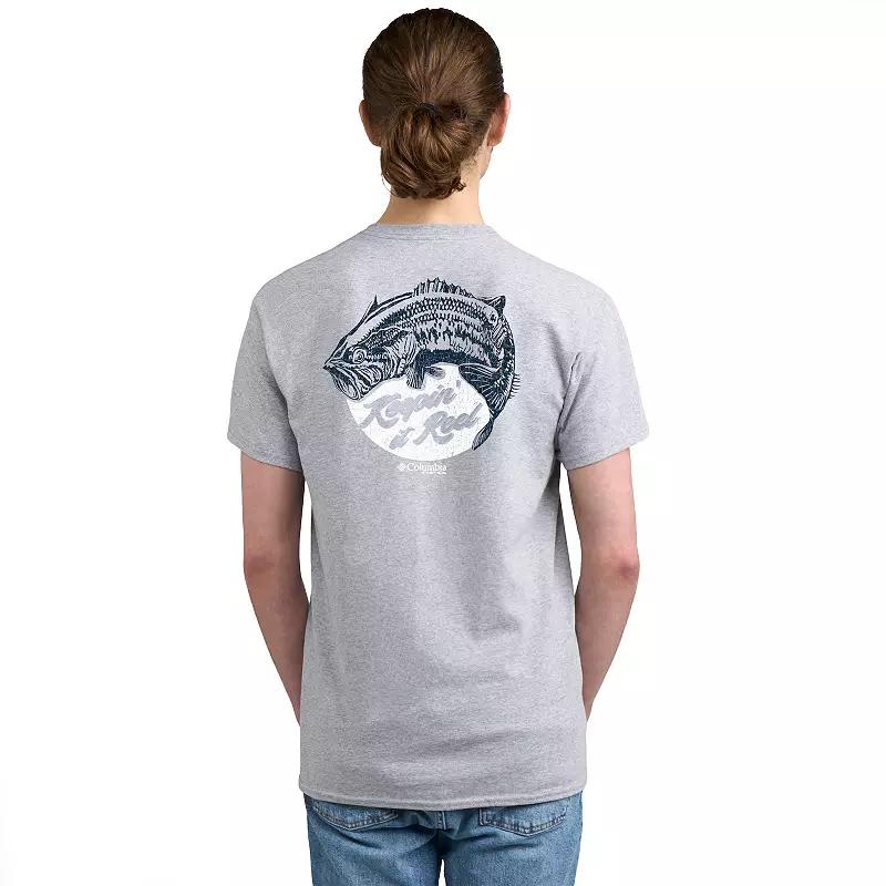 Men's Columbia PFG Short Sleeve Graphic Tee,  Product Image