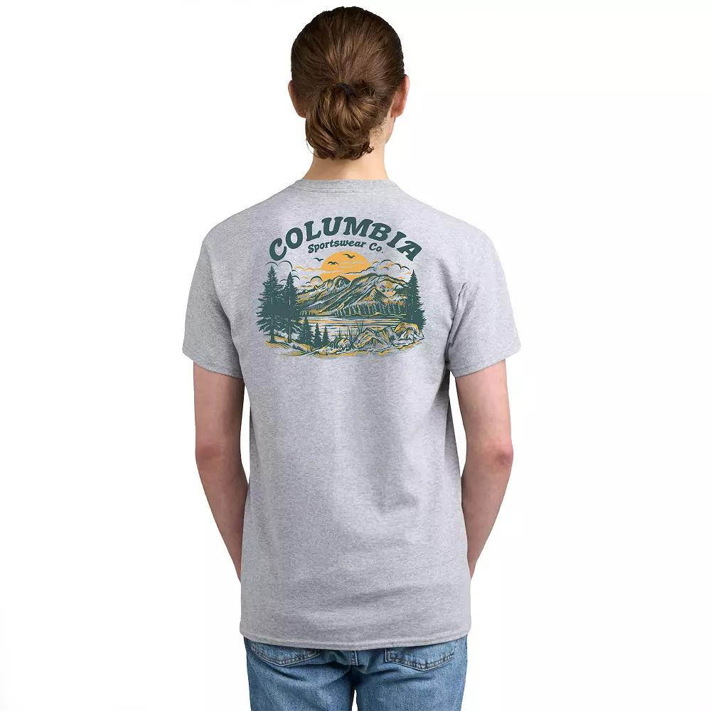 Men's Columbia Greater Graphic Tee,  Product Image