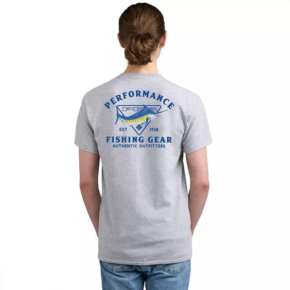 Men's Columbia PFG Oakerson Graphic Tee,  Product Image