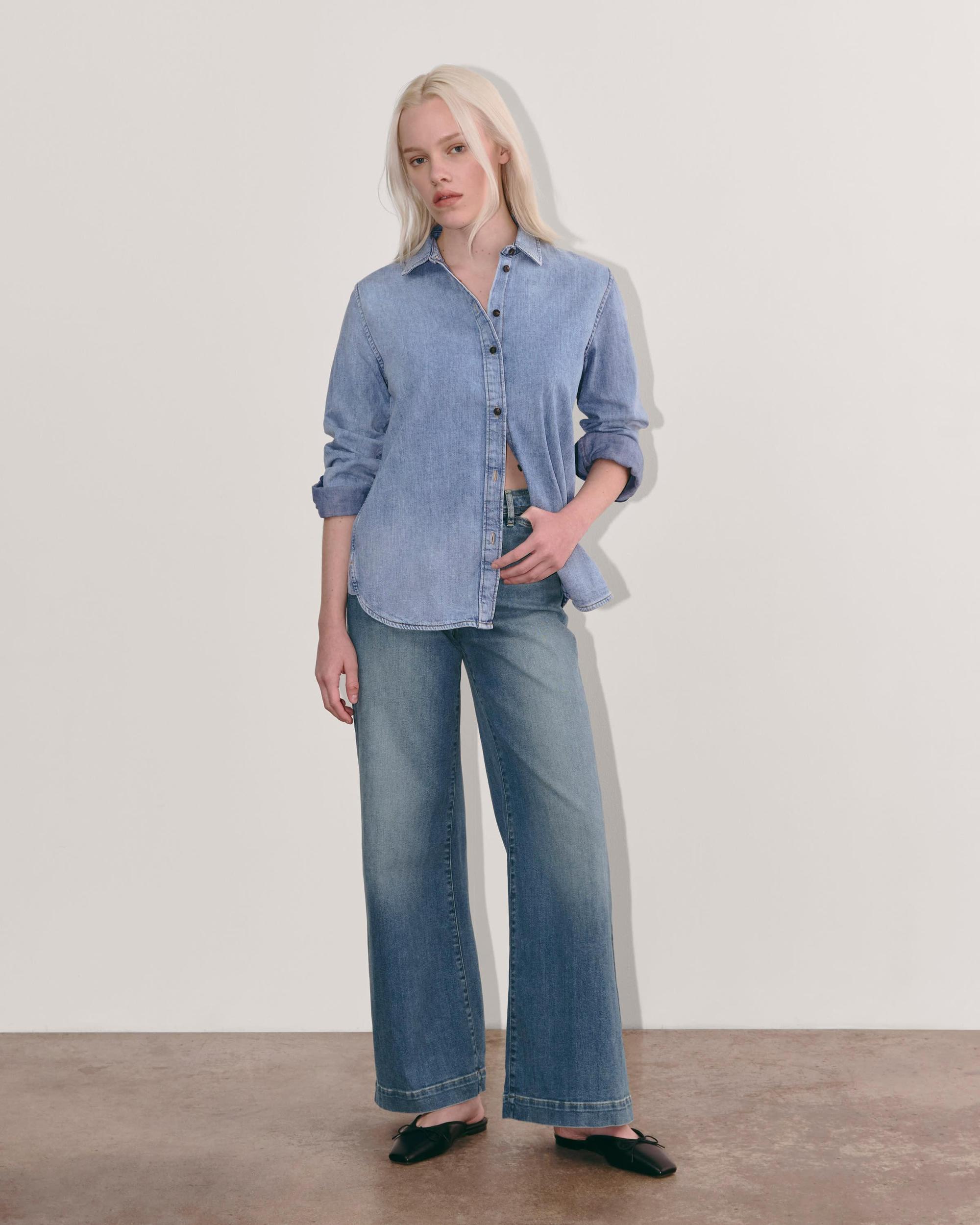 The High-Key Jean Product Image