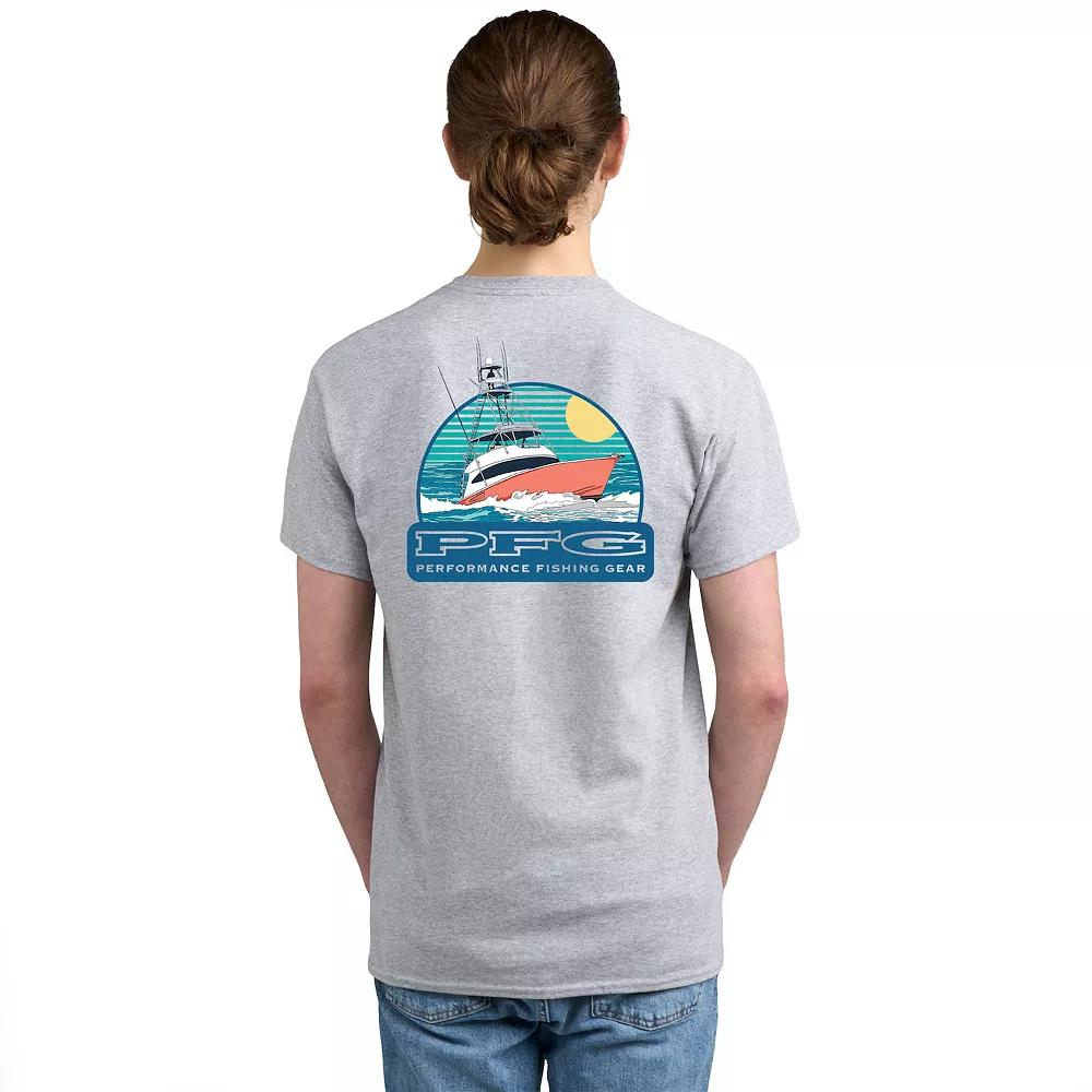 Men's Columbia PFG Short Sleeve Graphic Tee,  Product Image