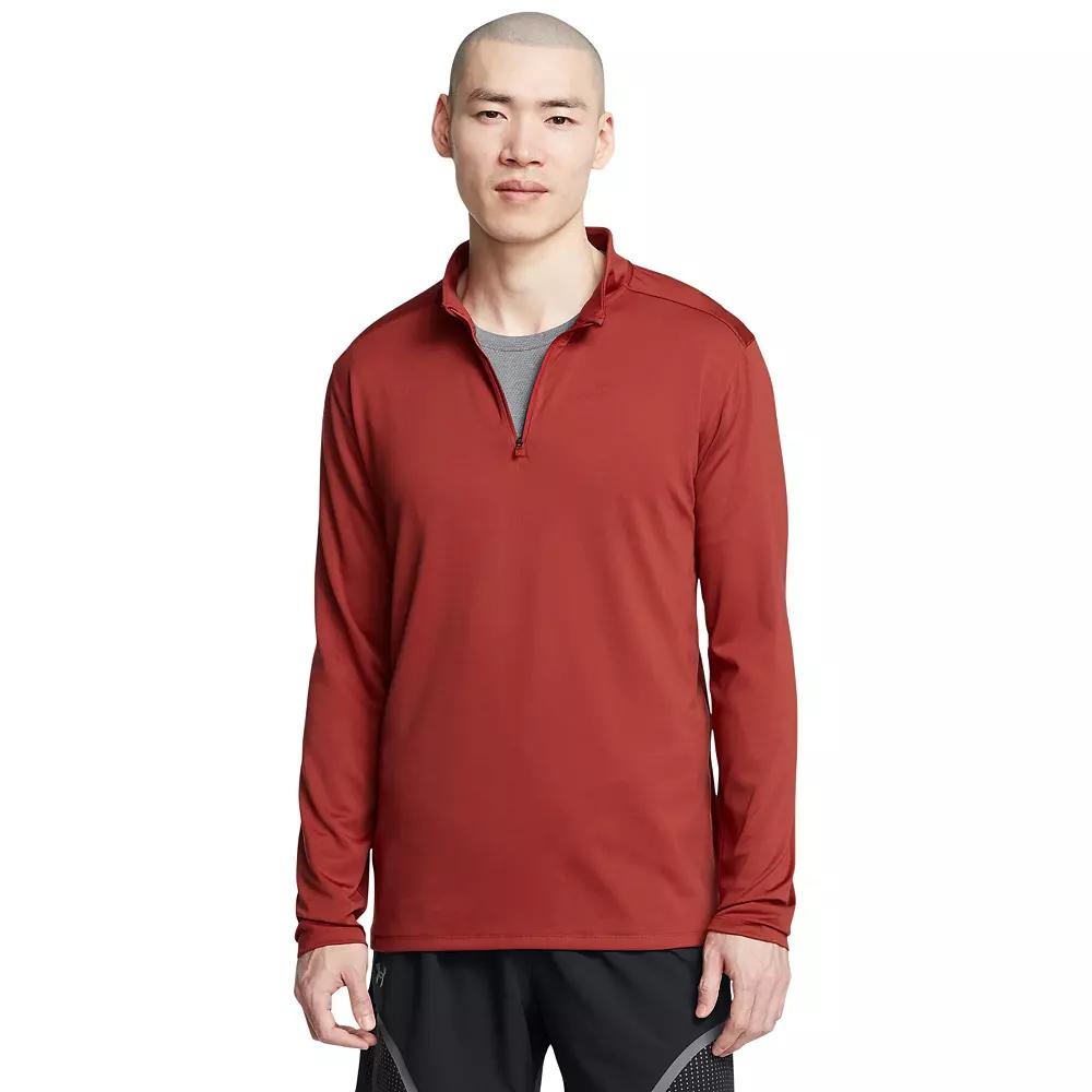 Men's Under Armour Motion Quarter Zip Top,  Product Image