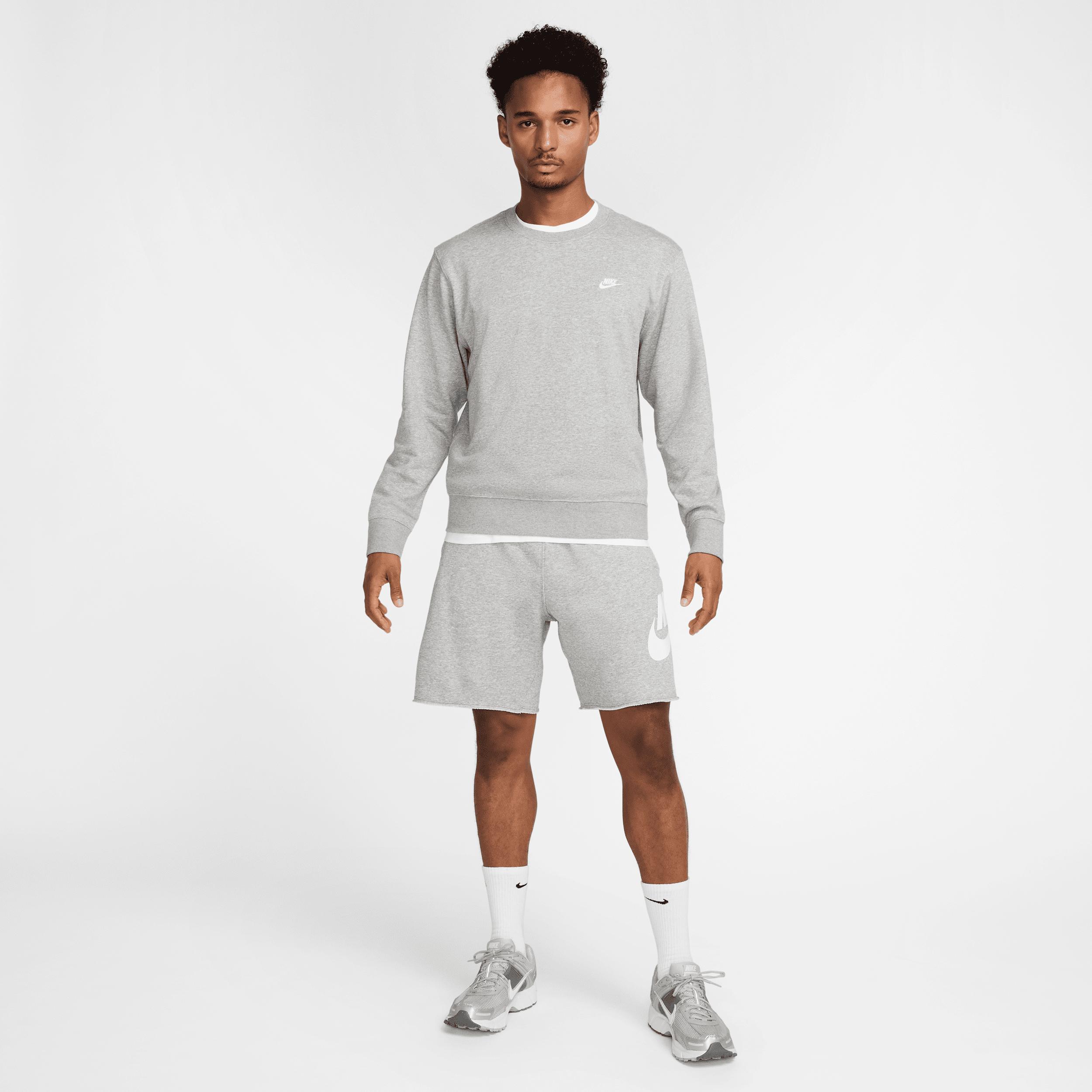 Nike Mens Club French Terry Alumni Shorts | FQ4950-010 Product Image