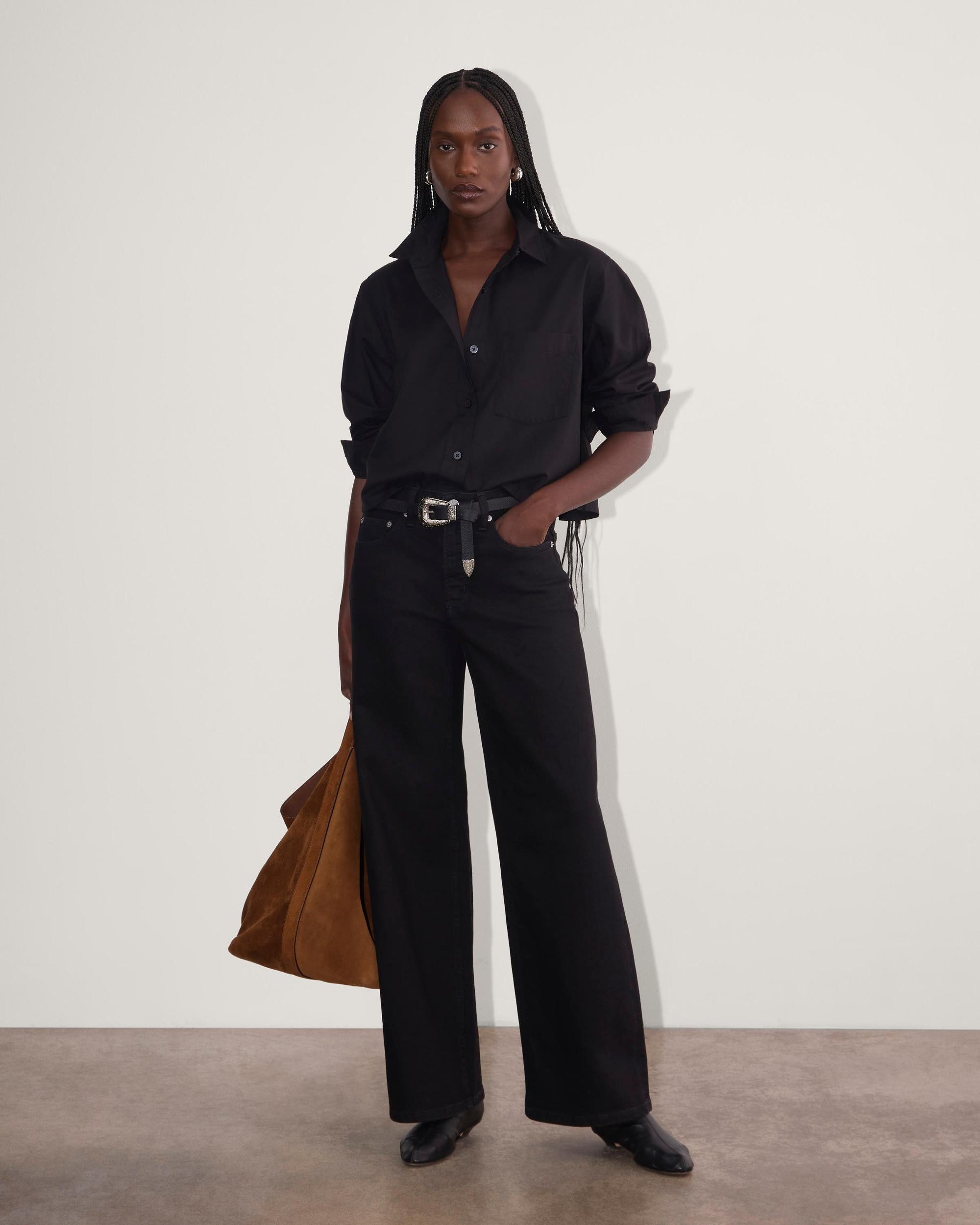 Womens Mid-Way Jean by Everlane Product Image