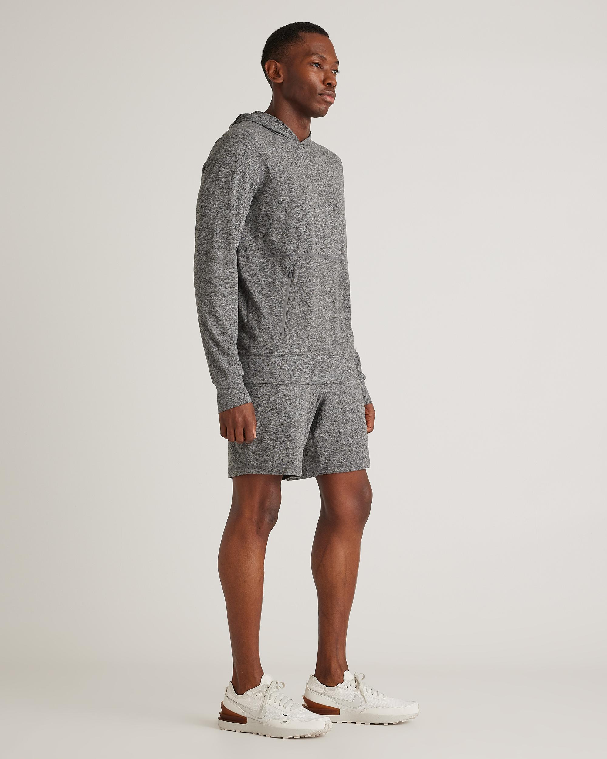 Quince | Men's Super Soft Performance Shorts Flowknit Activewear, Recycled Polyester Product Image