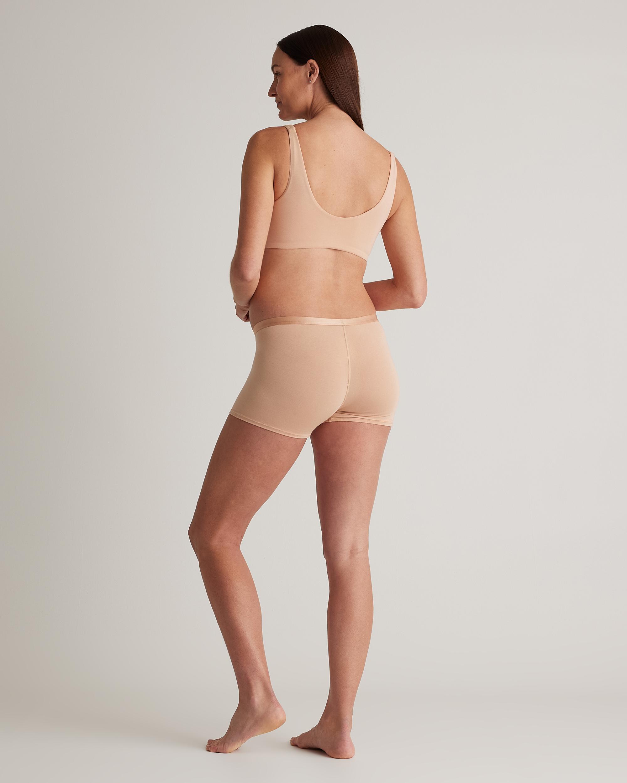 Quince | Women's Micromodal Maternity & Postpartum Bra Product Image