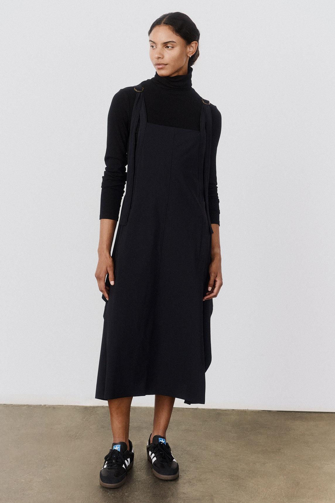 On the Edge Sarafan Dress Product Image