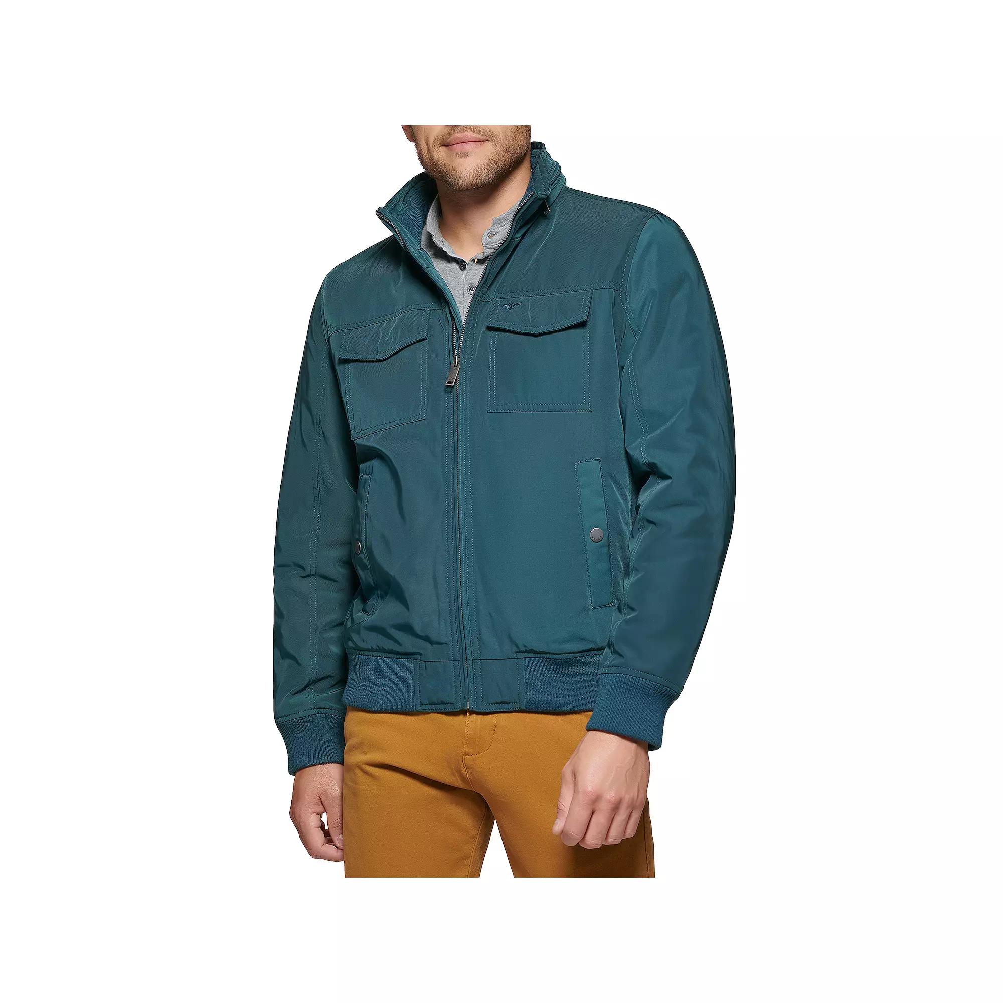 Men's Dockers® 2-Pocket Bomber Jacket,  Product Image