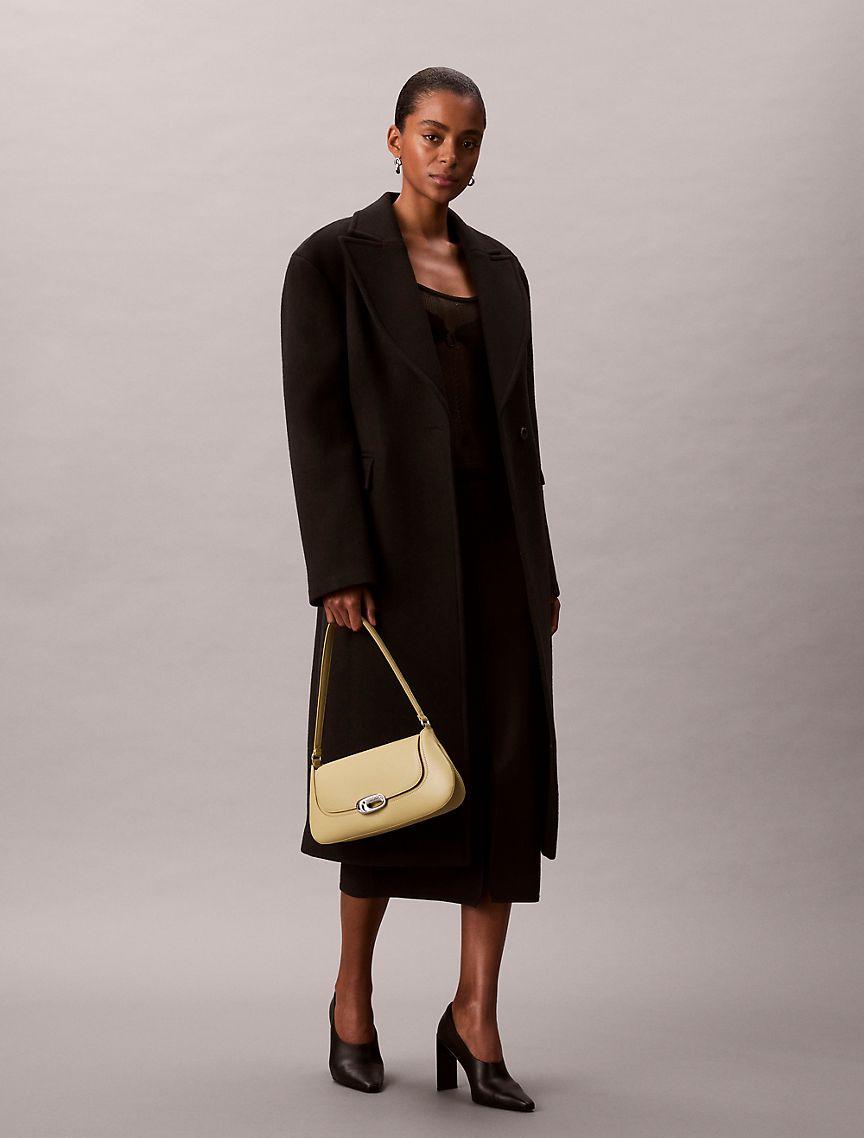 Top Flap Shoulder Bag Product Image