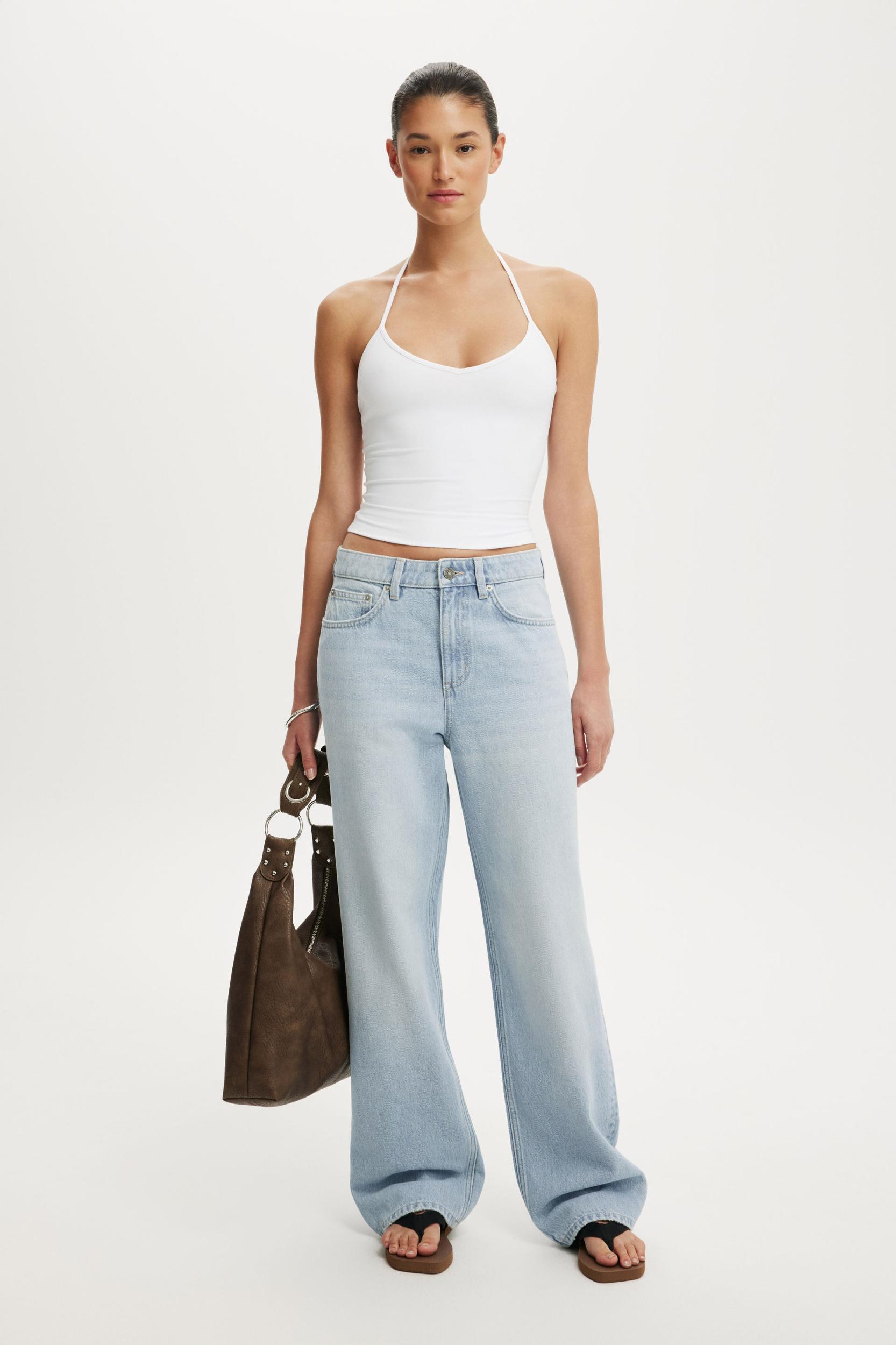 91 Straight Jean Product Image