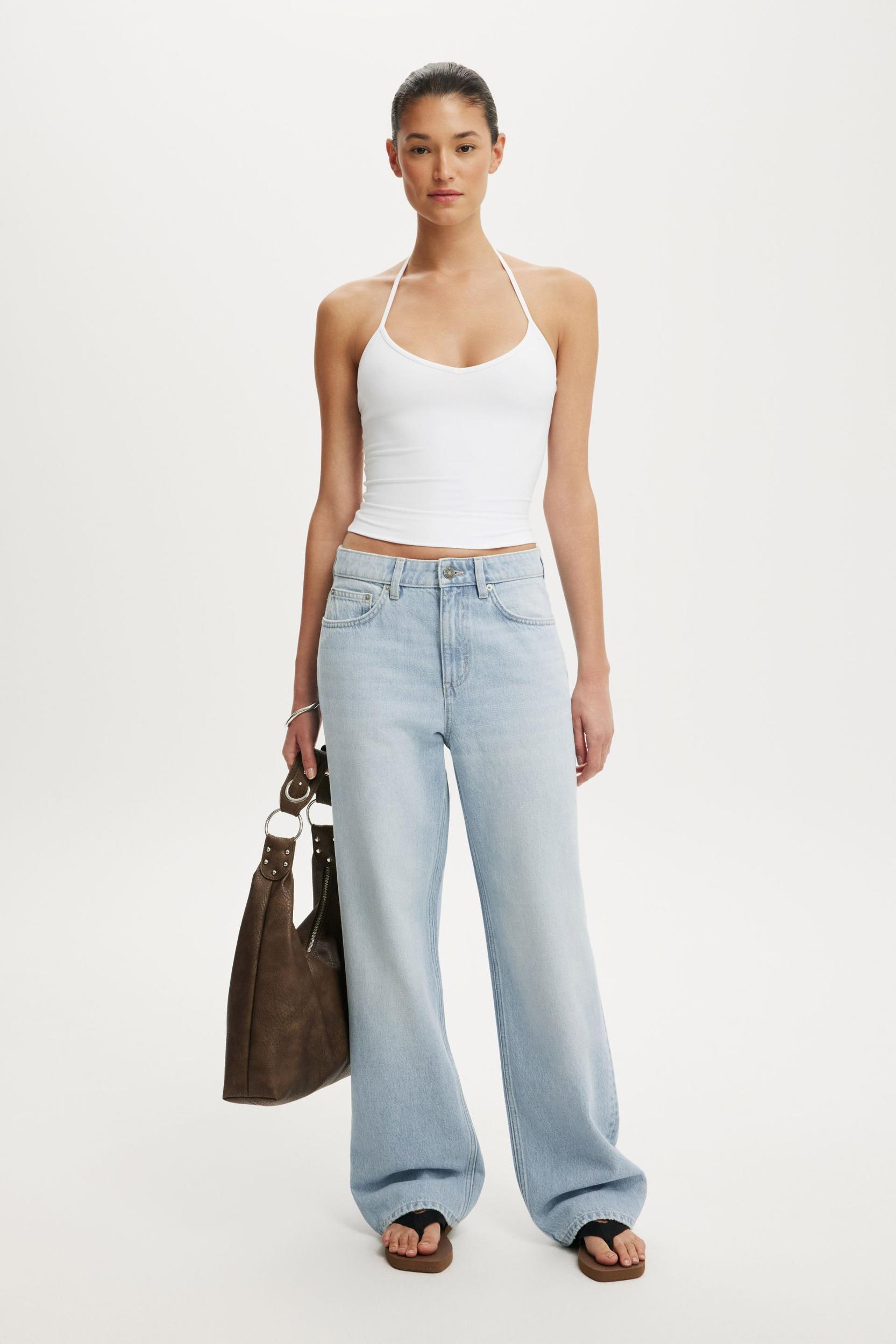 91 Straight Jean Product Image