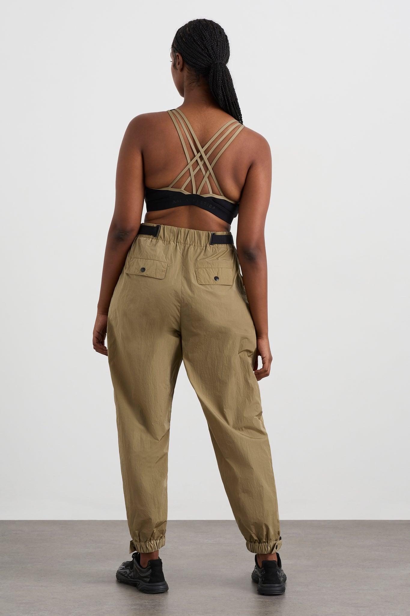 Belted Windbreak Pant 502 Product Image