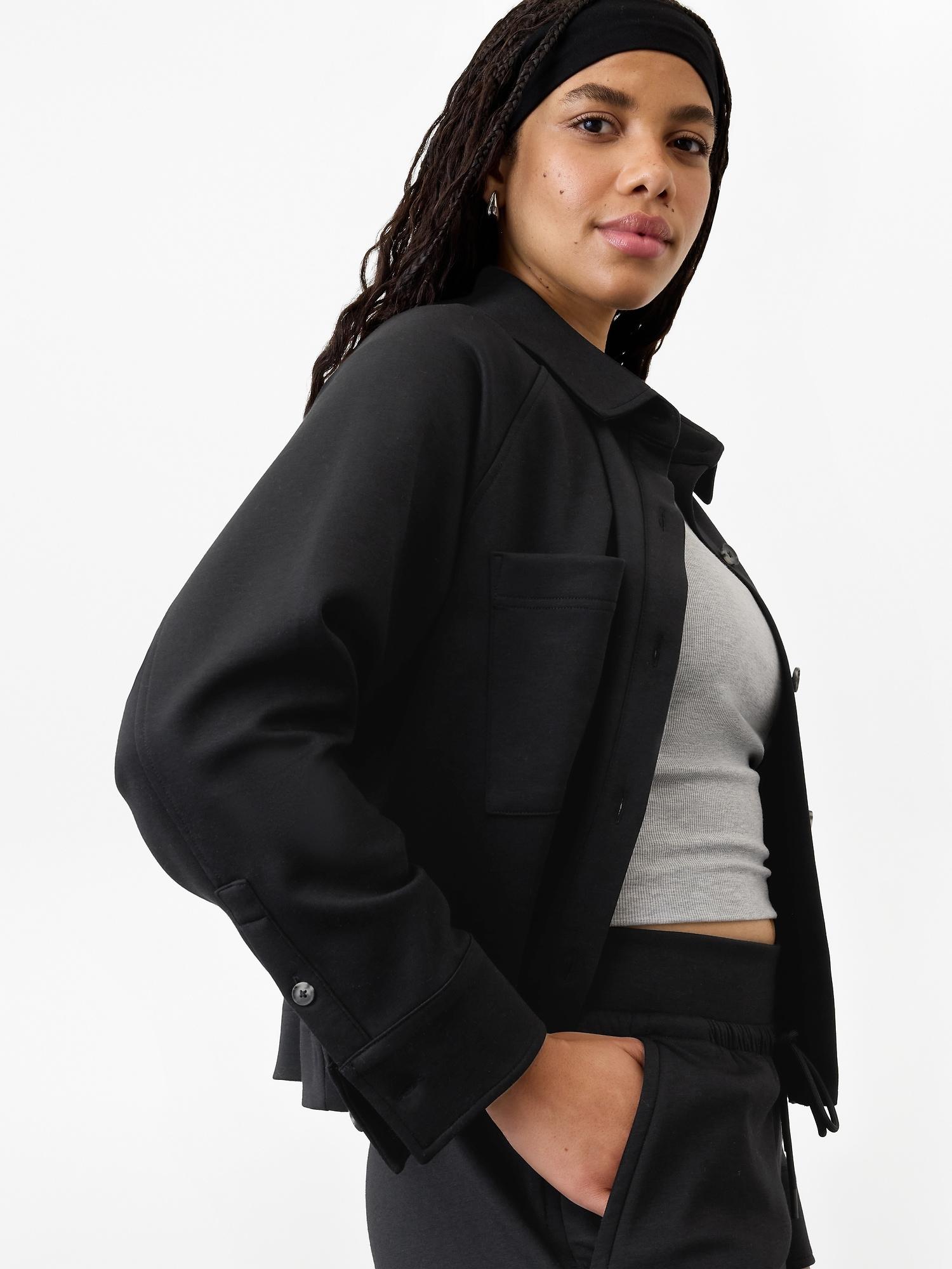 Allure Shirt Jacket Product Image