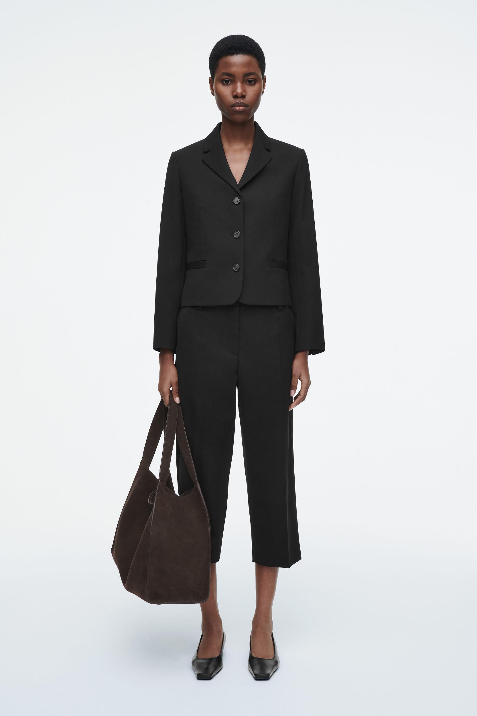 ALCOVE TOTE BAG - LEATHER Product Image