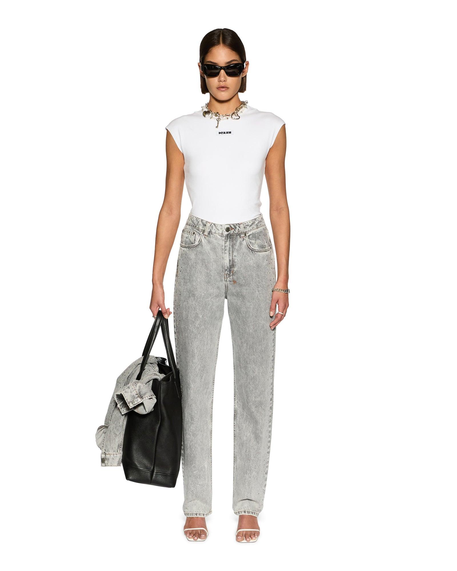 STAPLE TEE WHITE Female Product Image