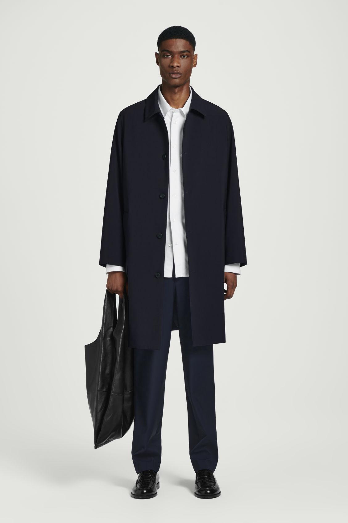 RELAXED OXFORD SHIRT Product Image