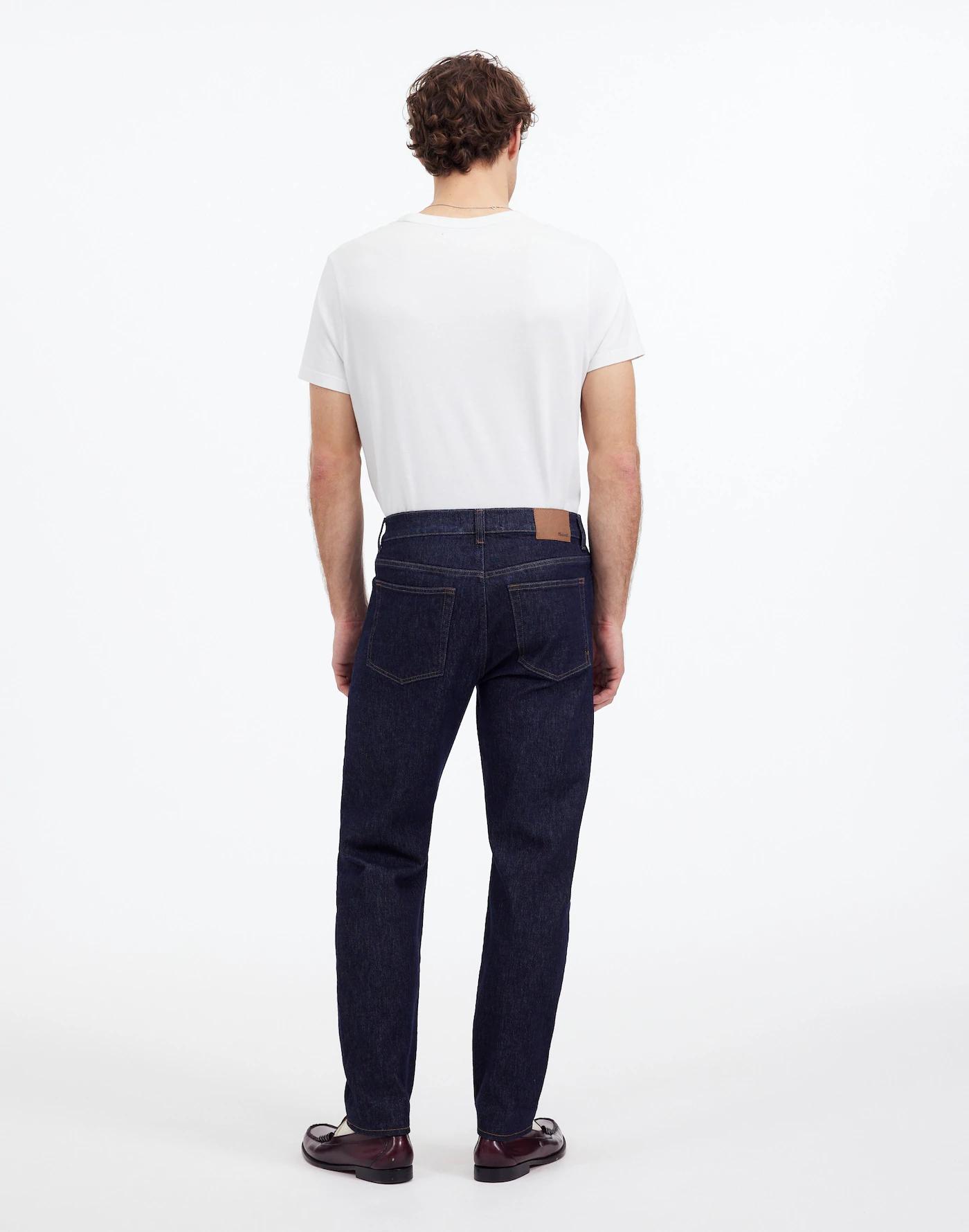 Relaxed Taper Jeans Product Image