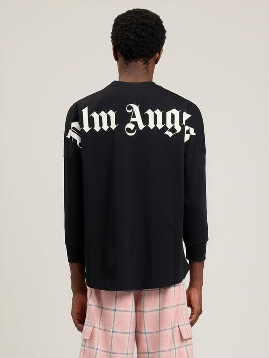 Classic Logo Long-Sleeved Over T-Shirt Product Image