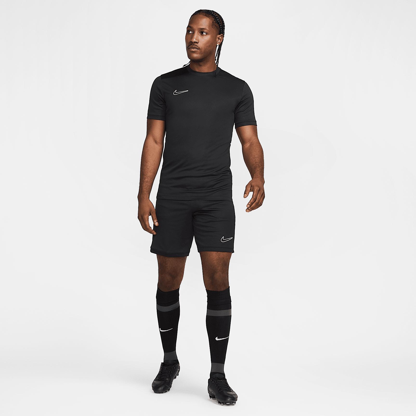 Nike Mens Academy Dri-FIT Short-Sleeve Soccer Top | HJ3791-010 Product Image