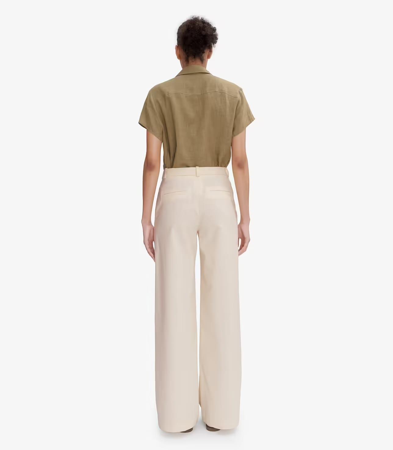 Marina short-sleeve shirt Female Product Image