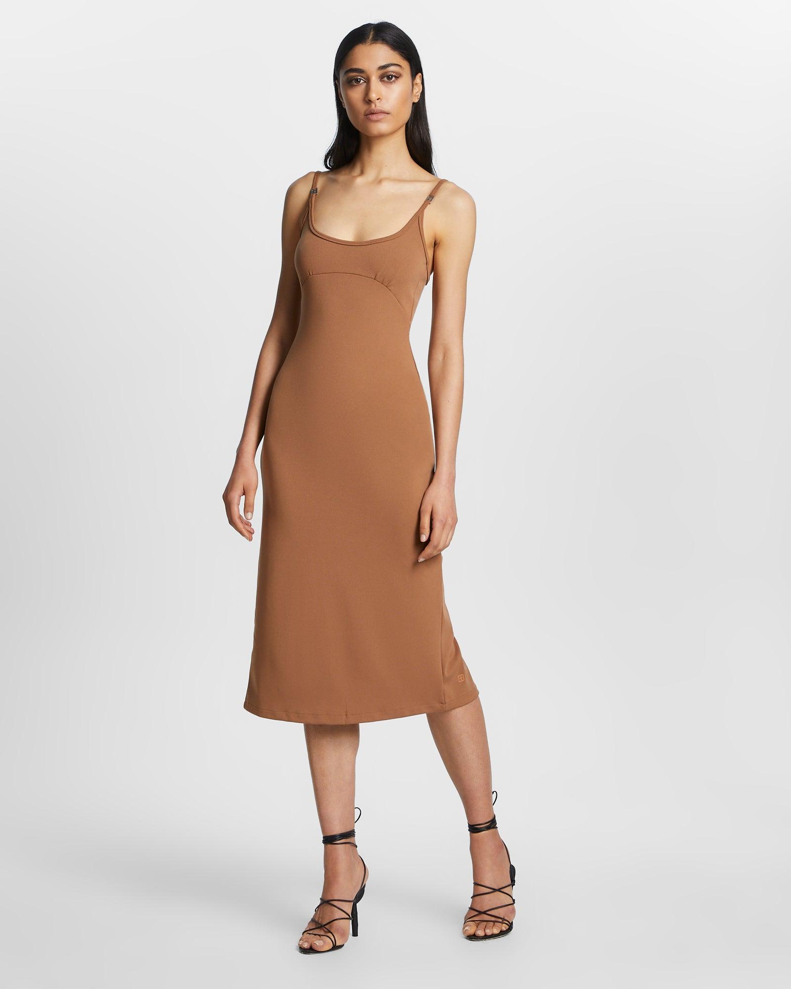 HURLEY DRESS LATTE Female Product Image