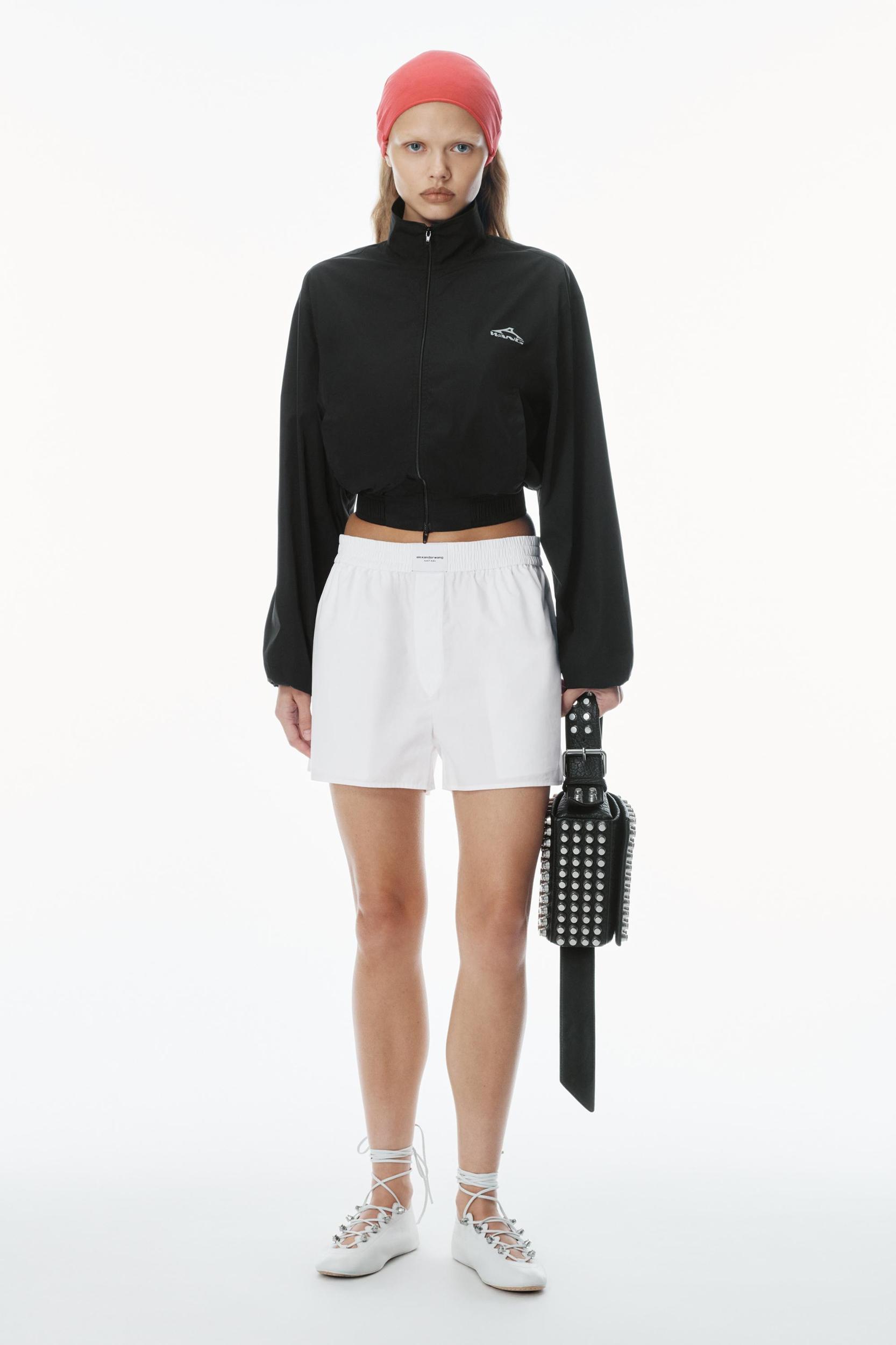 Classic Boxer Short In Cotton Product Image