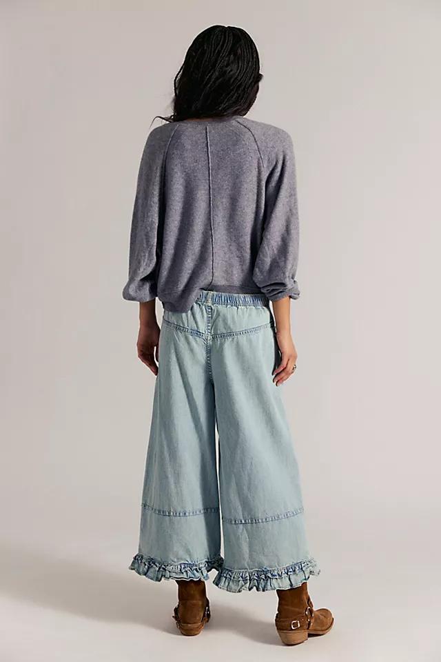 We The Free Love Me Not Bloomer Jeans Product Image