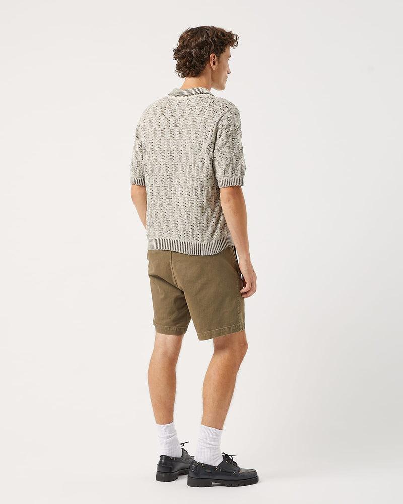 Cable Lace Polo Product Image