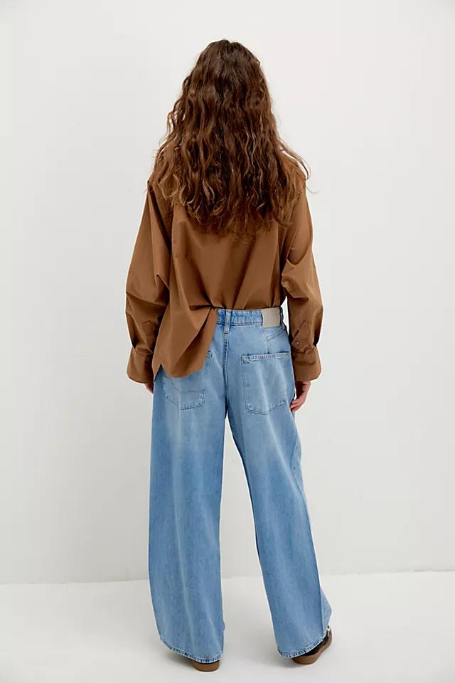 We The Free Guessing Game Trouser Jeans Product Image