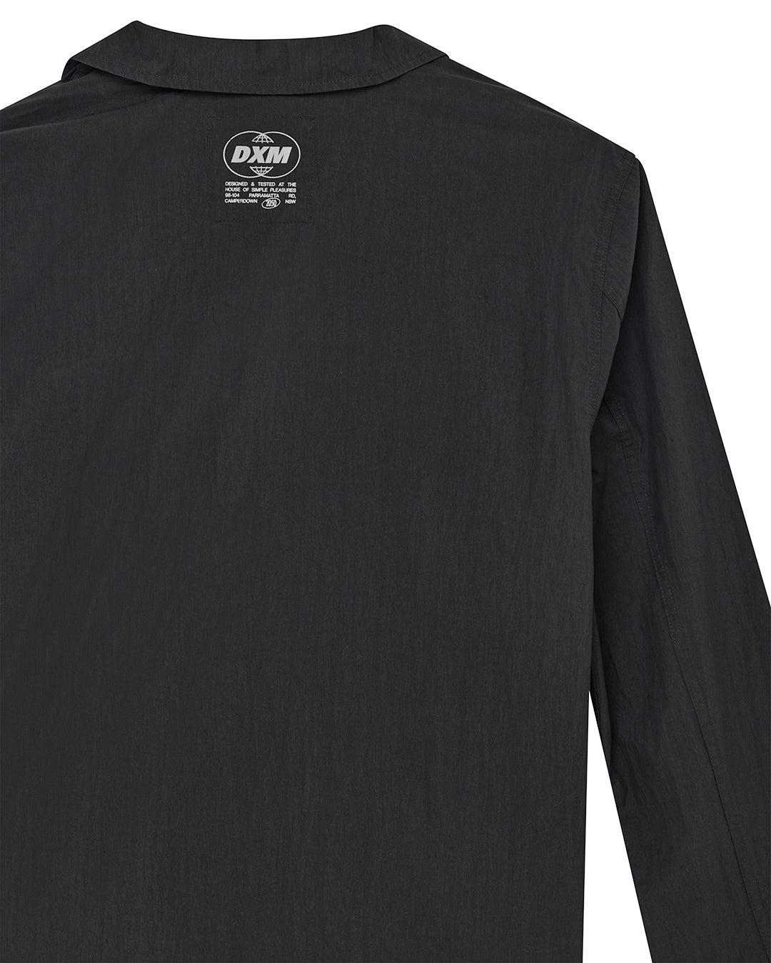 Tommy Surf Shirt - Black Product Image