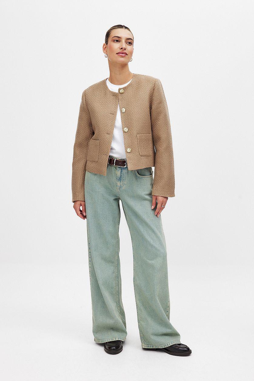 Tweed Jacket Product Image