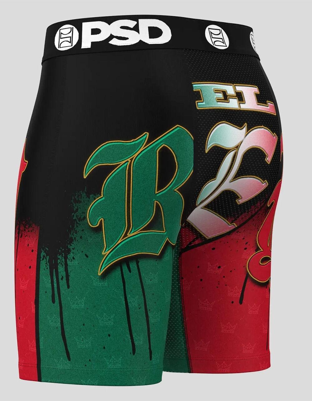 PSD El Rey Mens Boxer Briefs - MULTI Product Image