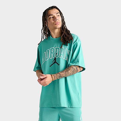 Mens Brooklyn Arch Logo T-Shirt Product Image