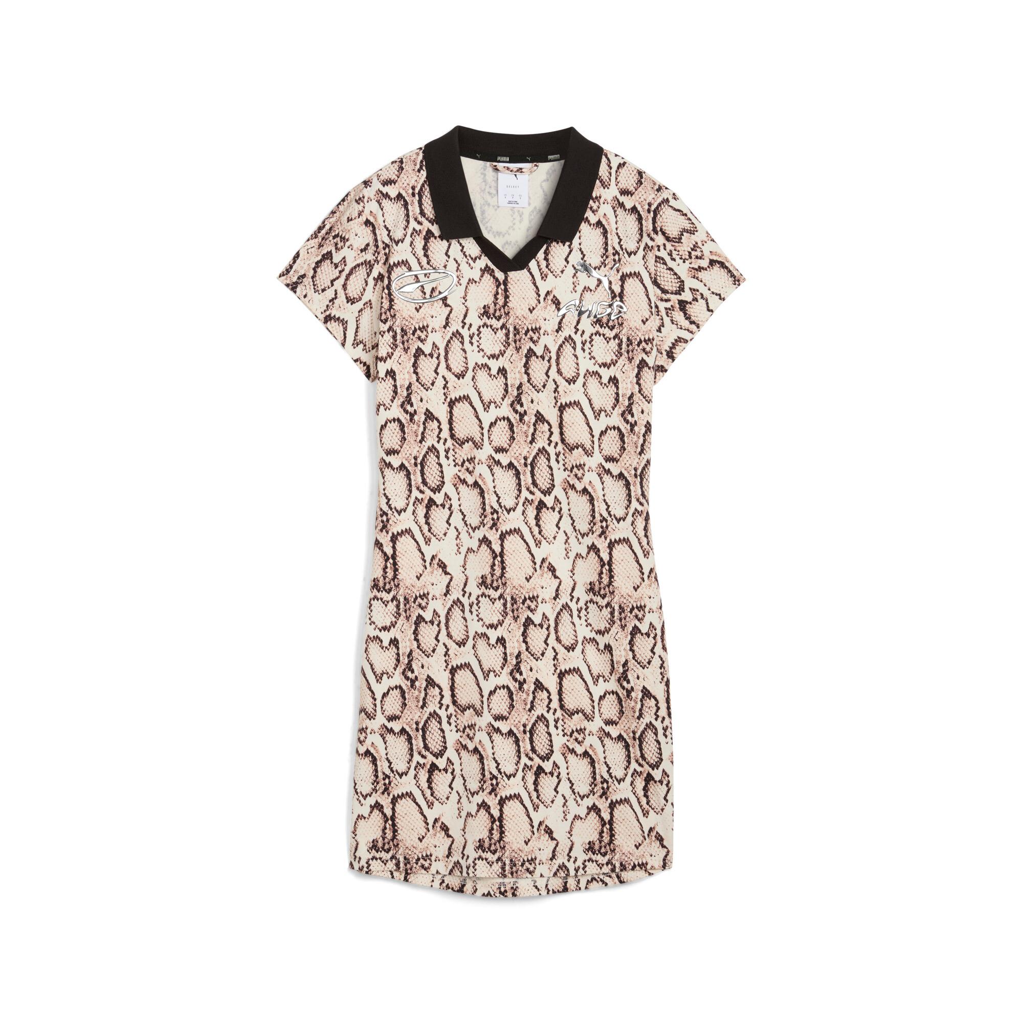 A$AP ROCKY x PUMA Women's Snake Skin Futbol Dress Product Image