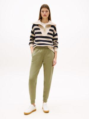 Relaxed Solid Sweatpant Product Image