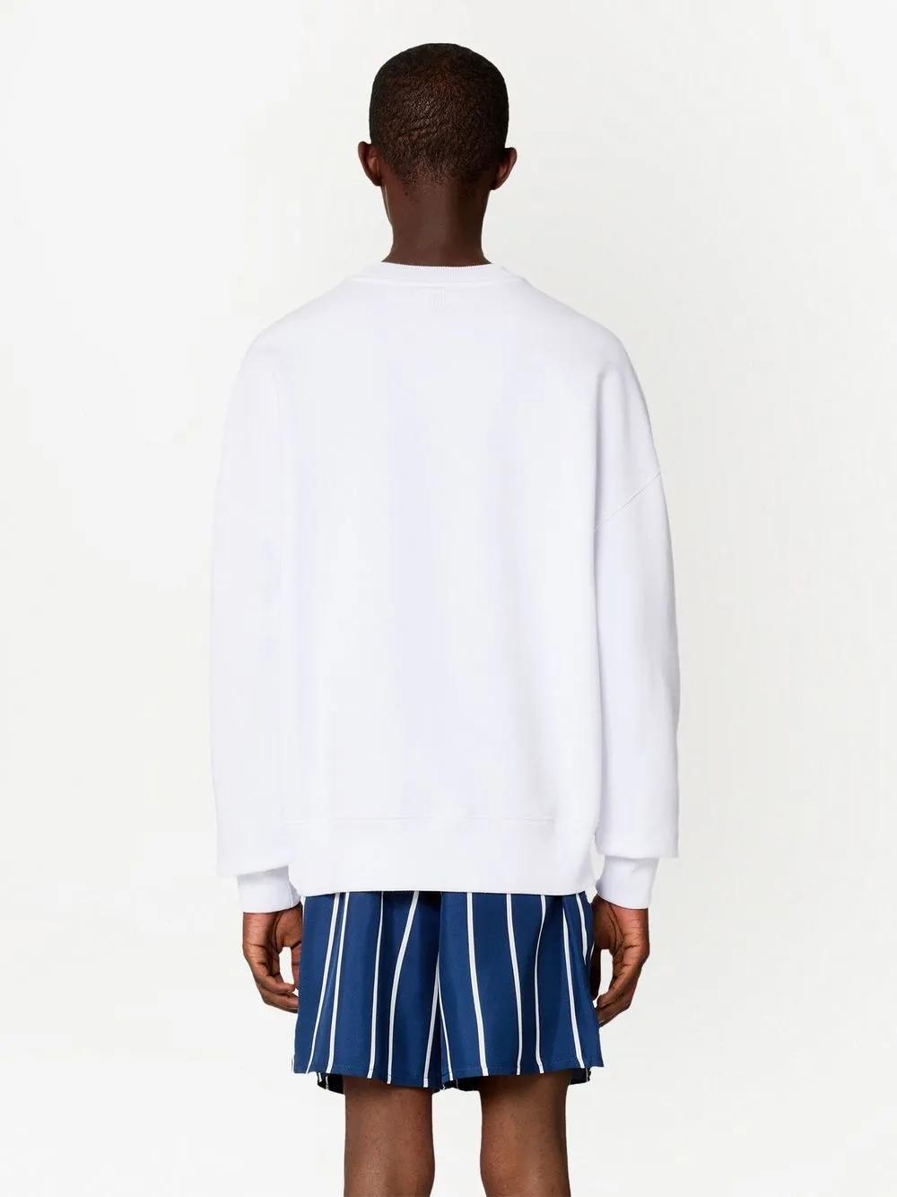 Paris France printed sweatshirt Product Image