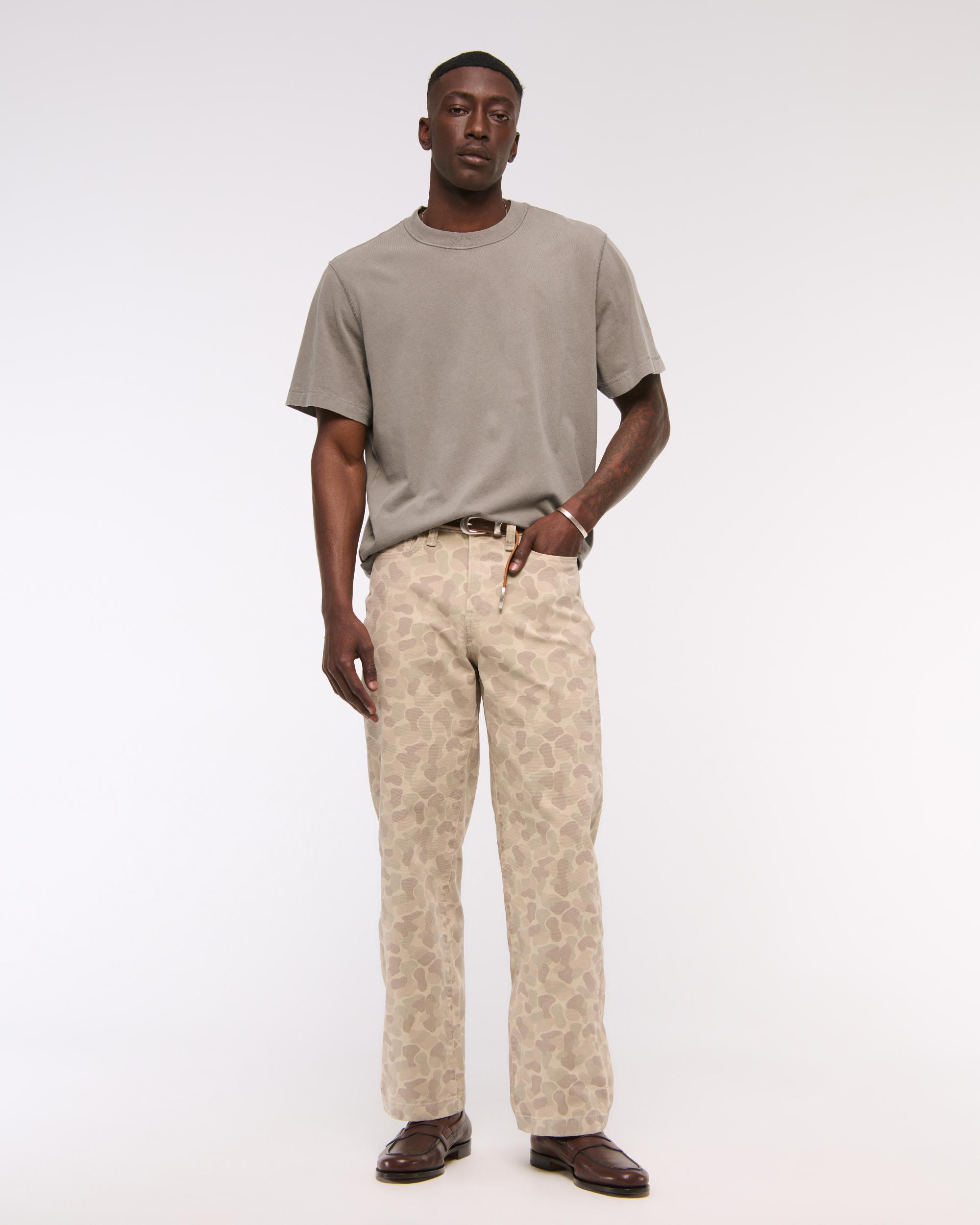 Vintage-Inspired Cropped Tee Product Image