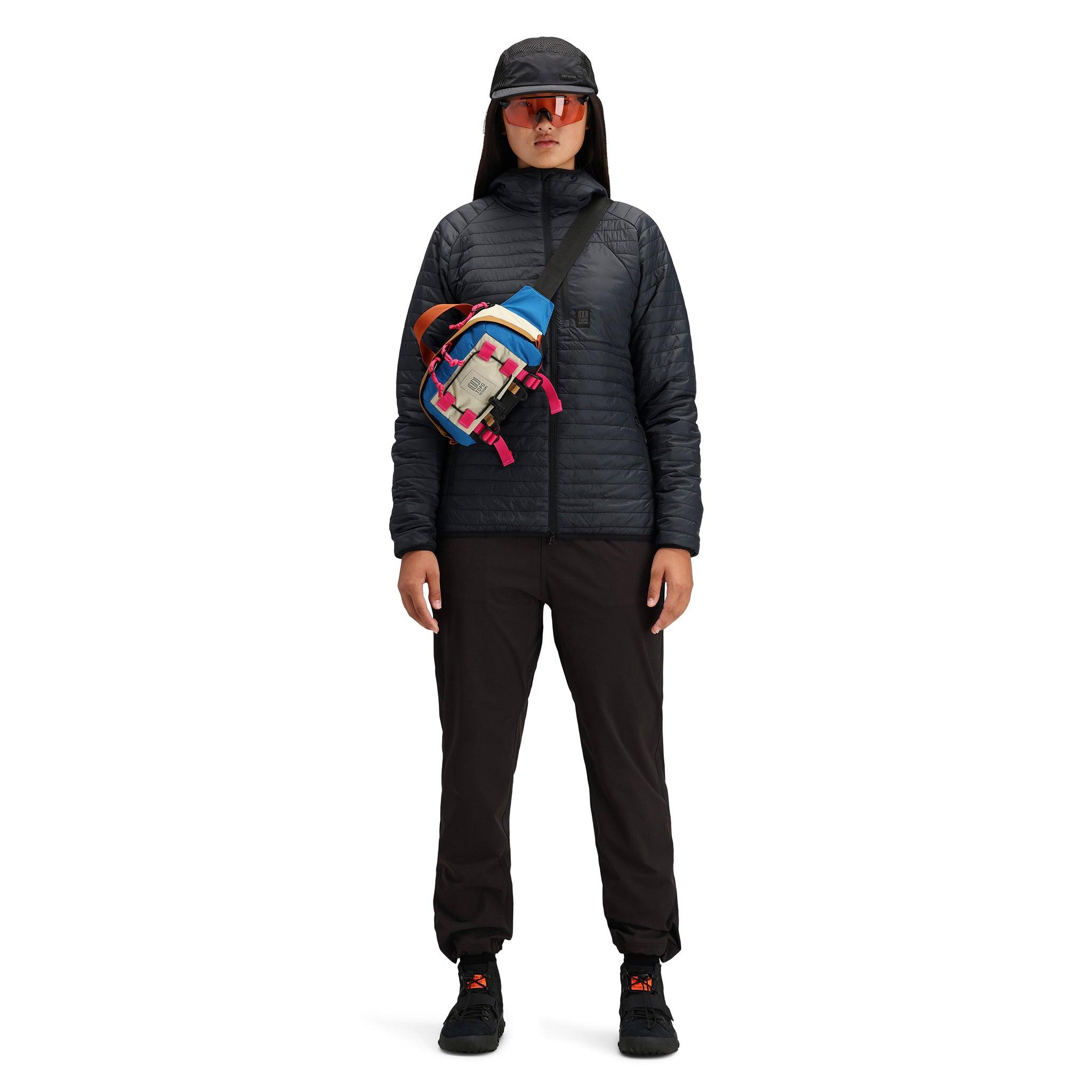 Global Puffer Hoodie - Women's - Final Sale Female Product Image