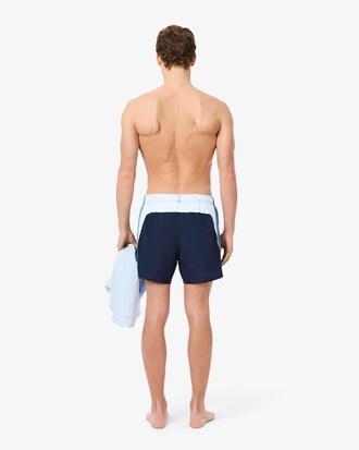 Colour-Block Swim Trunks Product Image