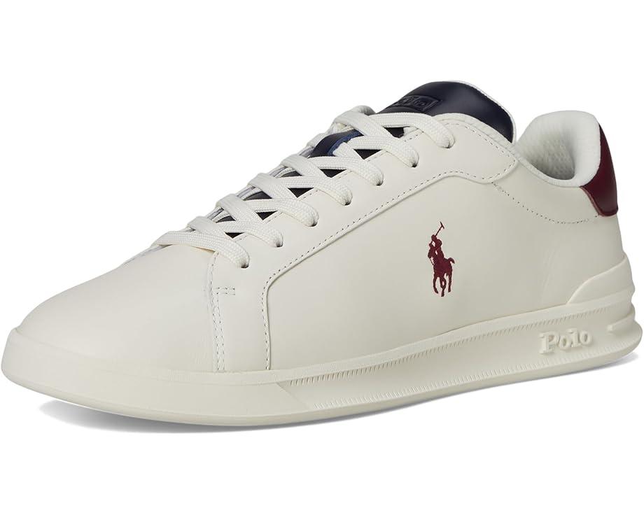 Heritage Court II Leather Sneakers Product Image